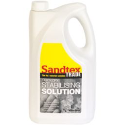 Sandtex Quick-Dry Stabilising Solution  5Ltr