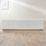 Time 500mm x 2200mm 16827BTU White Type 33 Convector Radiator
