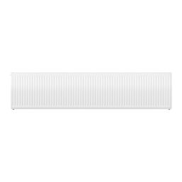 Time 500mm x 2200mm 16827BTU White Type 33 Convector Radiator
