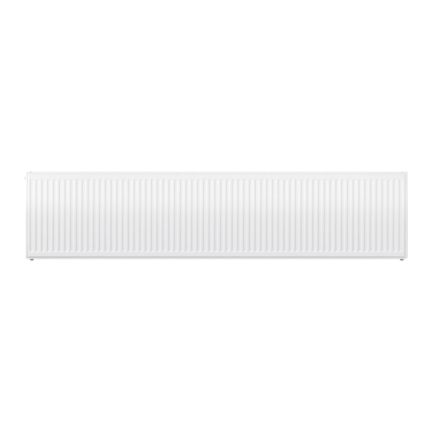 Time 500mm x 2200mm 16827BTU White Type 33 Convector Radiator (295JL)