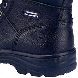 Skechers Workshire    Safety Boots Black Size 7