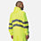 Regatta Hi-Vis Pro Pack Jacket Yellow Small 40" Chest