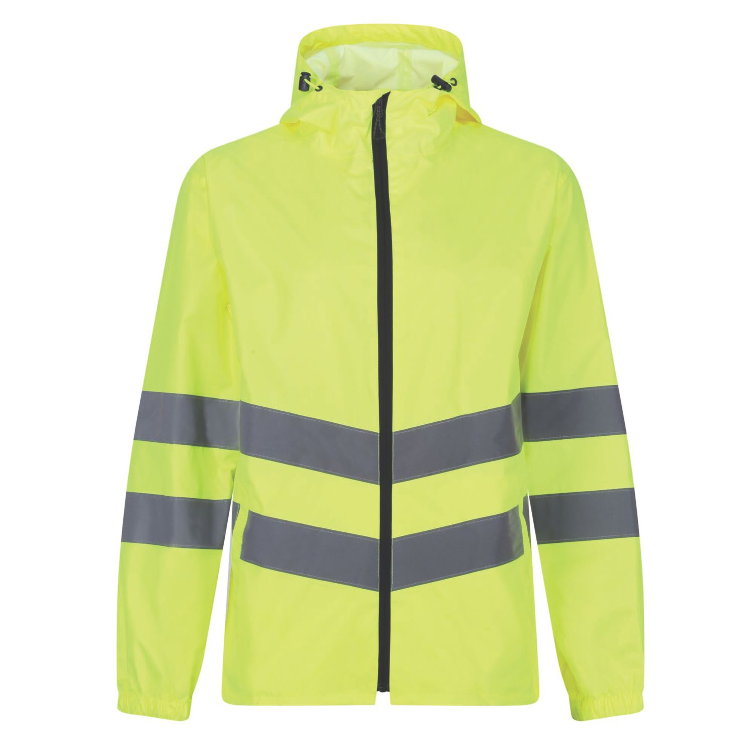 Regatta Pro Hi Vis Pack Jacket Yellow Small 40" Chest (295JW)