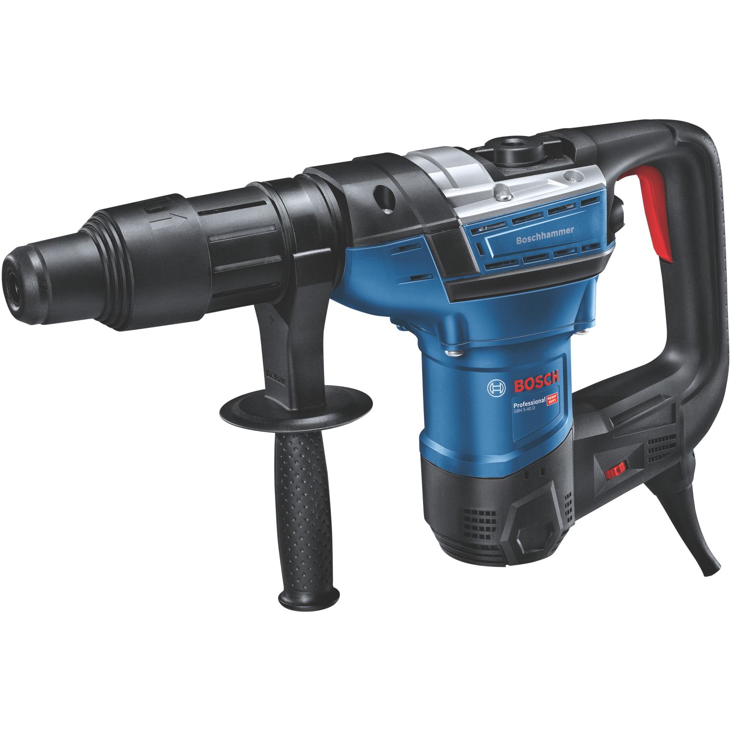 Bosch GBH 5-40 D 6.8kg Electric SDS Max Rotary Hammer 110V (295KX)