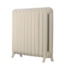 Arroll 748mm x 794mm 3780BTU Cream Cast Iron 2 Column Radiator