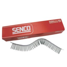 Senco  Square Countersunk Coarse Thread Collated Thread-Cutting Decking Screws 4.2mm x 50mm 1000 Pack