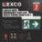 Lexco  Maintained or Non-Maintained Emergency LED Exit Light with Up, Down, Left & Right Arrow 2.2W 20lm