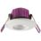 Robus Triumph Slim Fixed  Fire Rated LED CCT Selectable Downlight White 6.5W 600/640lm