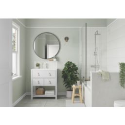 Dulux Easycare 2.5Ltr Tranquil Dawn Soft Sheen Emulsion Bathroom Paint ...