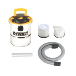 DEWALT DXV15A 600W 15Ltr L Class Ash Vacuum 230V