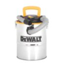 DEWALT DXV15A 600W 15Ltr L Class Ash Vacuum 230V