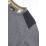 CAT Essentials Crewneck Sweatshirt Dark Heather Grey Small 36-38" Chest