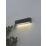 Zink Cannes Outdoor LED Wall Light Anthracite 9W 480lm