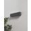 Zink Cannes Outdoor LED Wall Light Anthracite 9W 480lm