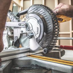 Trend CSB/AP30584 Aluminium/Plastic Circular Saw Blade 305mm x 30mm 84T