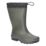 Cotswold Minchinhampton Lined Size 10  Green Non Safety Wellies