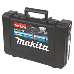 Makita HR2470WX/2 3.3kg  Electric SDS Plus Drill 240V