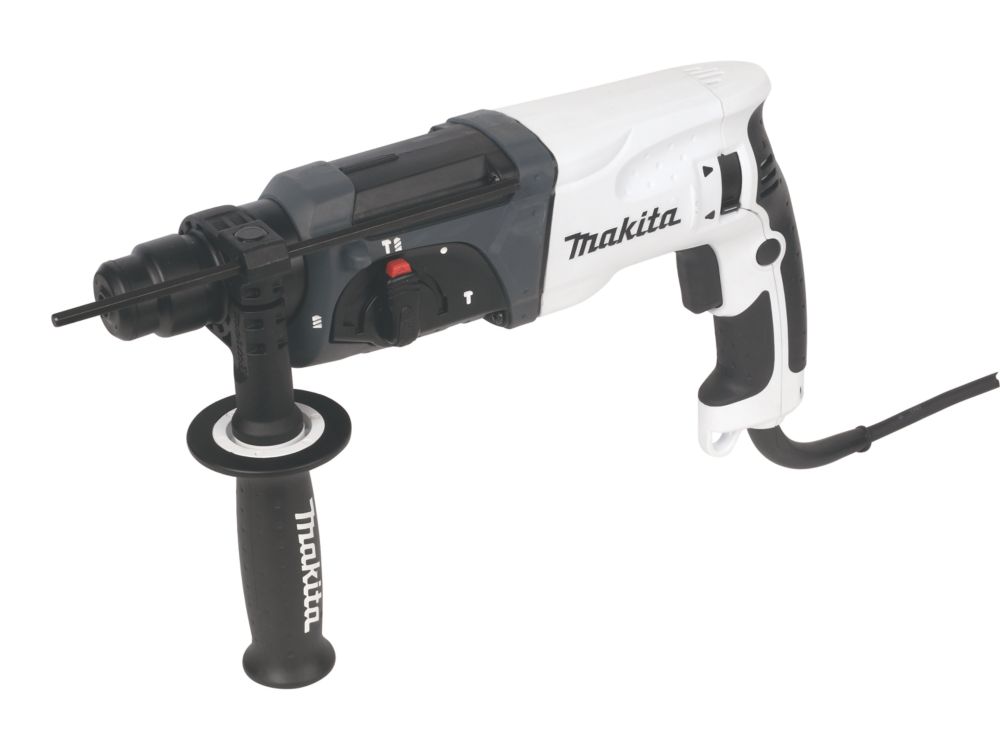 Makita HR2470WX 2 3.3kg Electric SDS Plus Drill 240V Screwfix