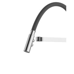 Almeria  Pull-Out Spray Mono Mixer Kitchen Tap Chrome