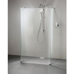 Ideal Standard Concept Easybox Concealed Dual Outlet Thermostatic Chrome Bath & Shower Mixer Valve With Diverter