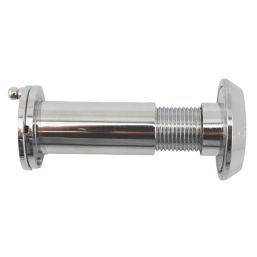 Smith & Locke Door Viewer 58mm Polished Nickel