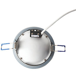 LAP IndoPro Fixed  Fire Rated LED Downlight Chrome 9W 450lm