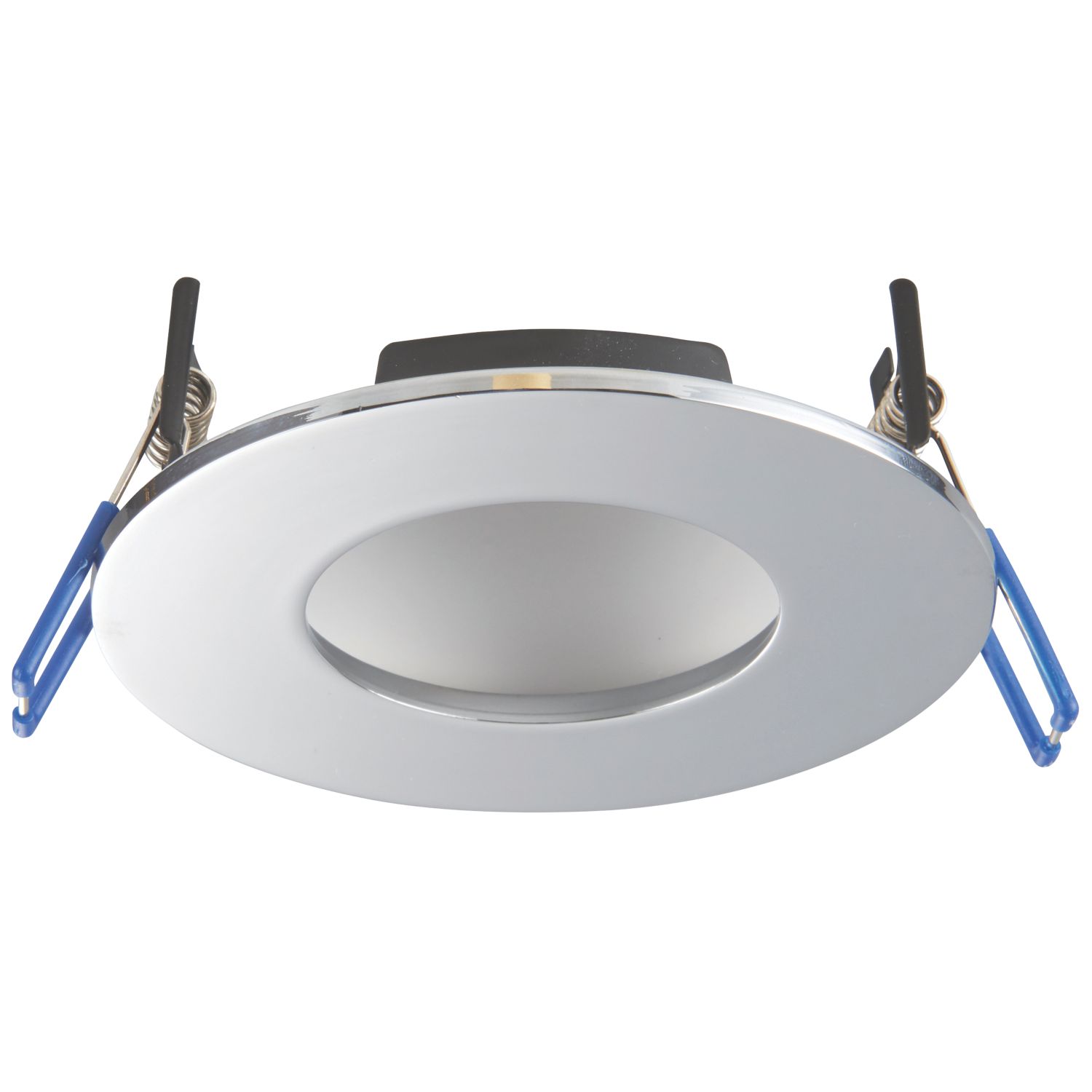LAP IndoPro Fixed Fire Rated LED Downlight Chrome 9W 450lm (2967X)