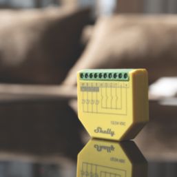 Shelly Plus PM RGBW Controller 10A 2 Pack