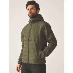 Regatta Helfa  Jacket Olive Night X Large 50" Chest