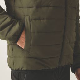Regatta Helfa  Jacket Olive Night X Large 50" Chest