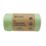 L-PRO Love The Earth Light Green Compostable Caddy Liners 25Ltr 60 Pack
