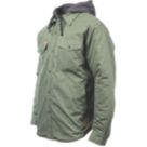 Hard Yakka   Men's Jacket Green 2X Large 46" Chest
