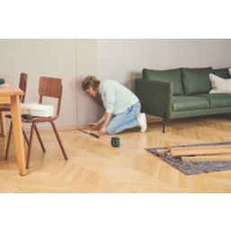 Bosch 0603663F00 Red Self-Levelling Cross-Line Line Laser