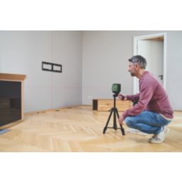Bosch 0603663F00 Red Self-Levelling Cross-Line Line Laser
