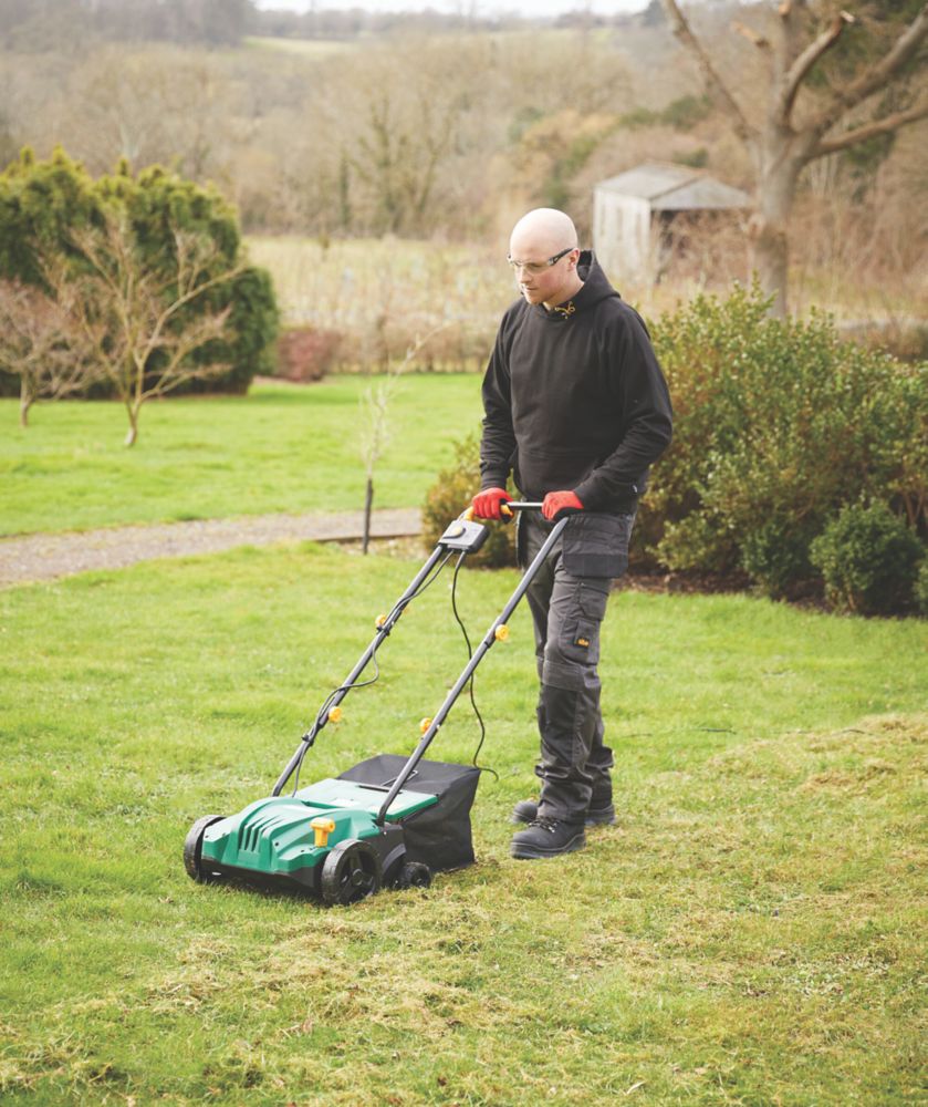 Gardenline scarifier deals