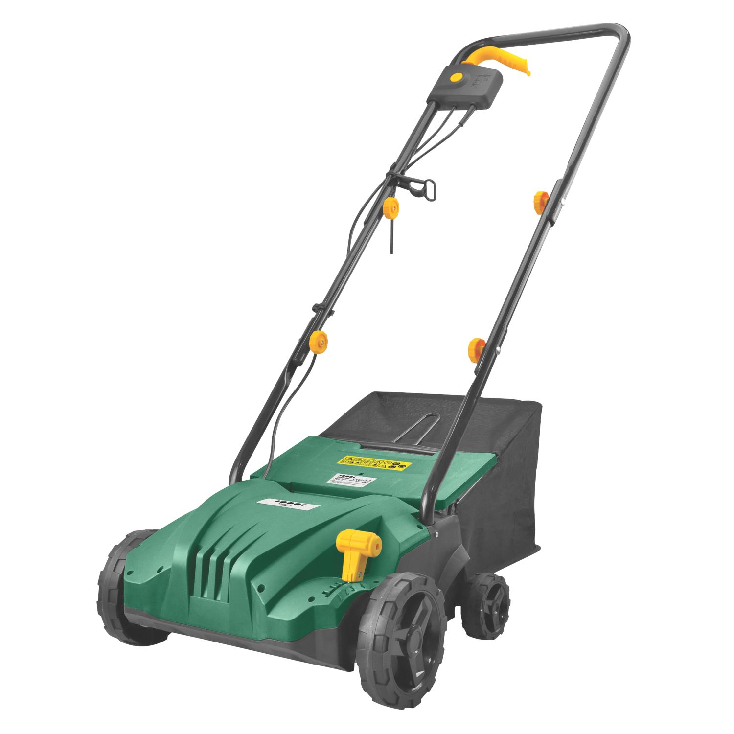 Essentials 32cm 1500W Raker & Scarifier 230-240V (296FG)