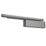 Rutland TS.11205 Fire Rated Cam-Action Overhead Door Closer Silver