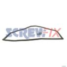 Worcester Bosch 87186803440 SEAL FLUE COWL