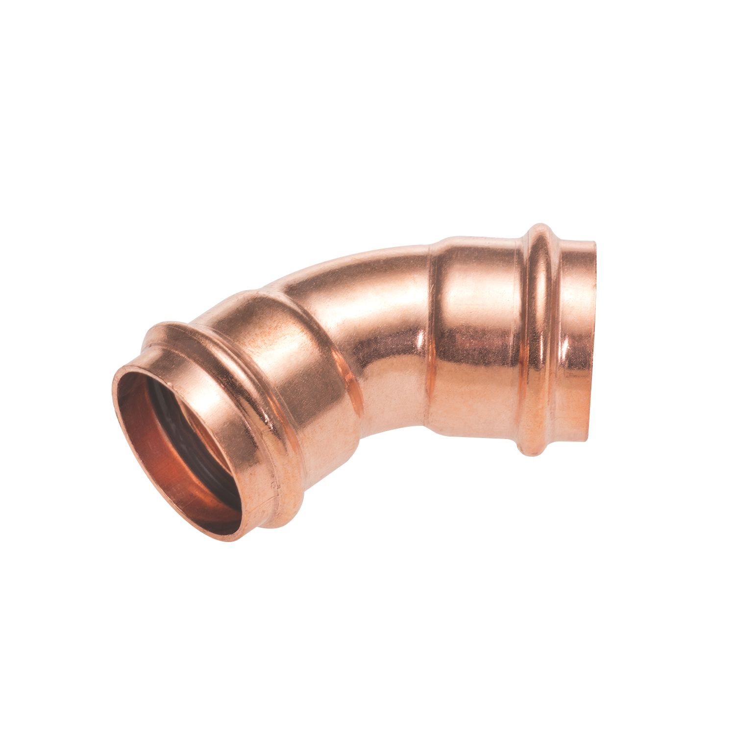 Conex Banninger B Press Copper Press-Fit Equal 135° Elbows 15mm 10 Pack (296HX)