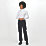 Regatta Action Womens Trousers Navy Size 22 29" L