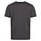 Regatta Pro Wicking Short Sleeve T-Shirt Seal Grey Large 47" Chest