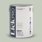 LickPro Max+ 5Ltr Green 09 Eggshell Emulsion  Paint
