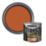 Ronseal 250ml Metallic Copper Gloss Anti Corrosive Metal Paint