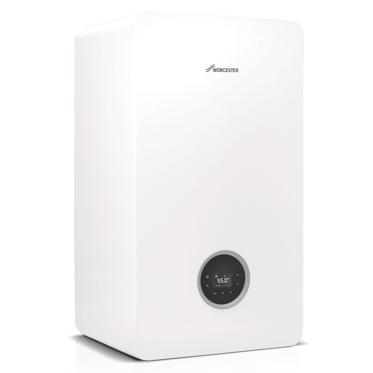 Worcester Bosch Greenstar 8000/50 Life LPG Heat Only Boiler (296KP)