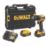 Refurb DEWALT DCD789P2T-GB 18V 2 x 5.0Ah Li-Ion XR Brushless Cordless Combi Drill