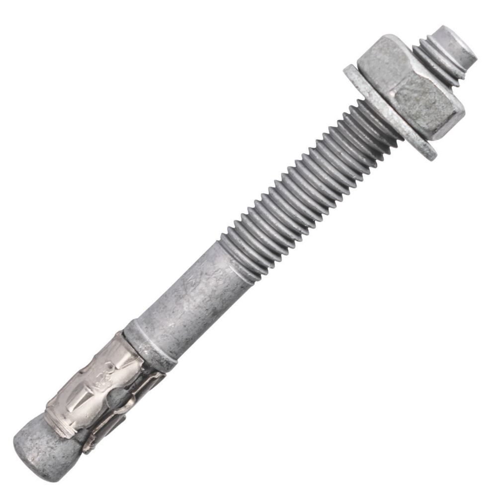 Rawlplug XPT III Throughbolt M12 x 100mm 50 Pack