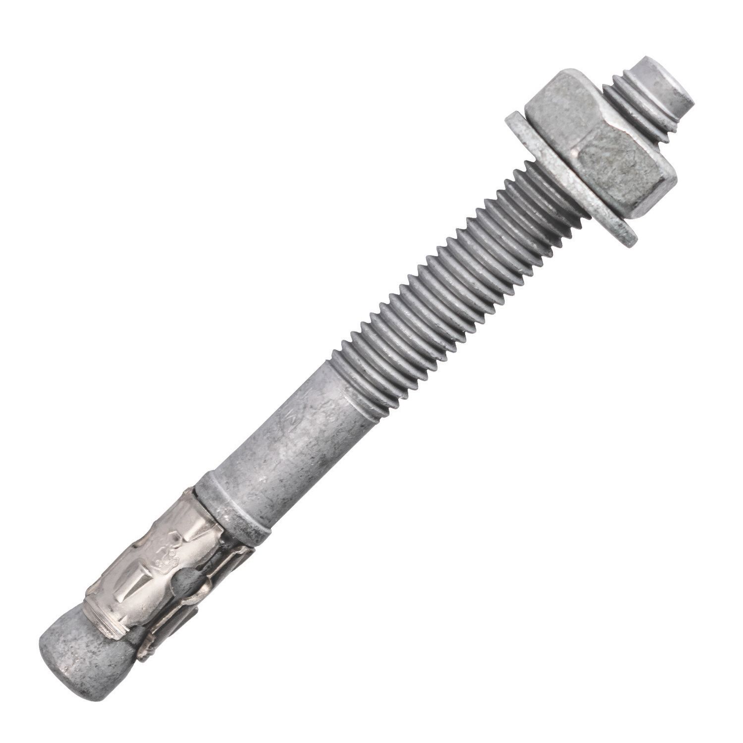 Rawlplug XPT III Throughbolts M12 x 100mm 50 Pack (296PE)