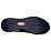 Skechers Cessnock Metal Free  Slip-On Non Safety Shoes Black Size 6