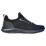 Skechers Cessnock Metal Free  Non Safety Shoes Black Size 6