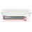 British General Fortress 22-Module 20-Way Part-Populated  Main Switch Consumer Unit